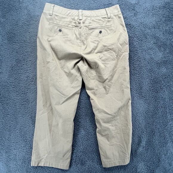Under‎ Armour Pants Mens 34 Khaki Golf Chino Loose Fit Heat Gear Casual Work - Picture 5 of 7